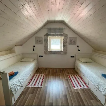 House With A Swimming Pool Puljane, Krka - 23038 *