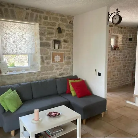 House With A Swimming Pool Puljane, Krka - 23038 *